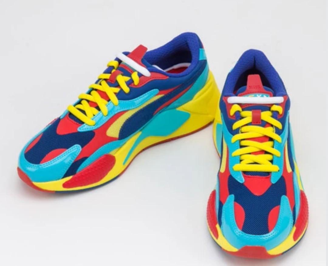 puma rsx cube