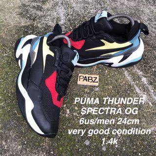 puma thunder spectra kw