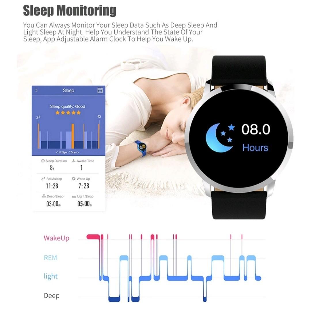 Q8 smartwatch price outlet