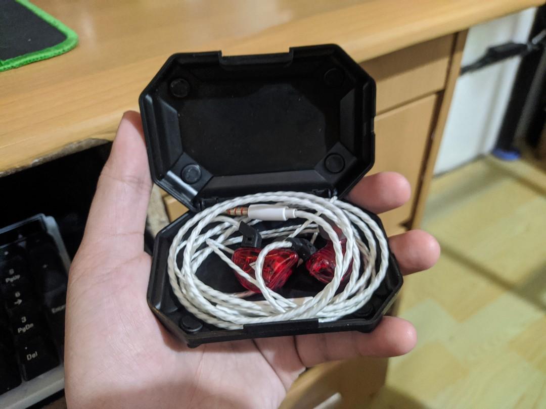 Qkz ak6 earphones outlet
