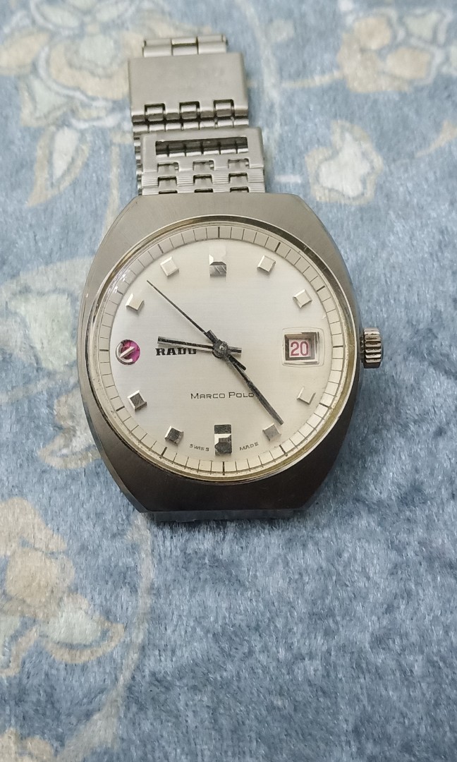 Rado marco polo 2025