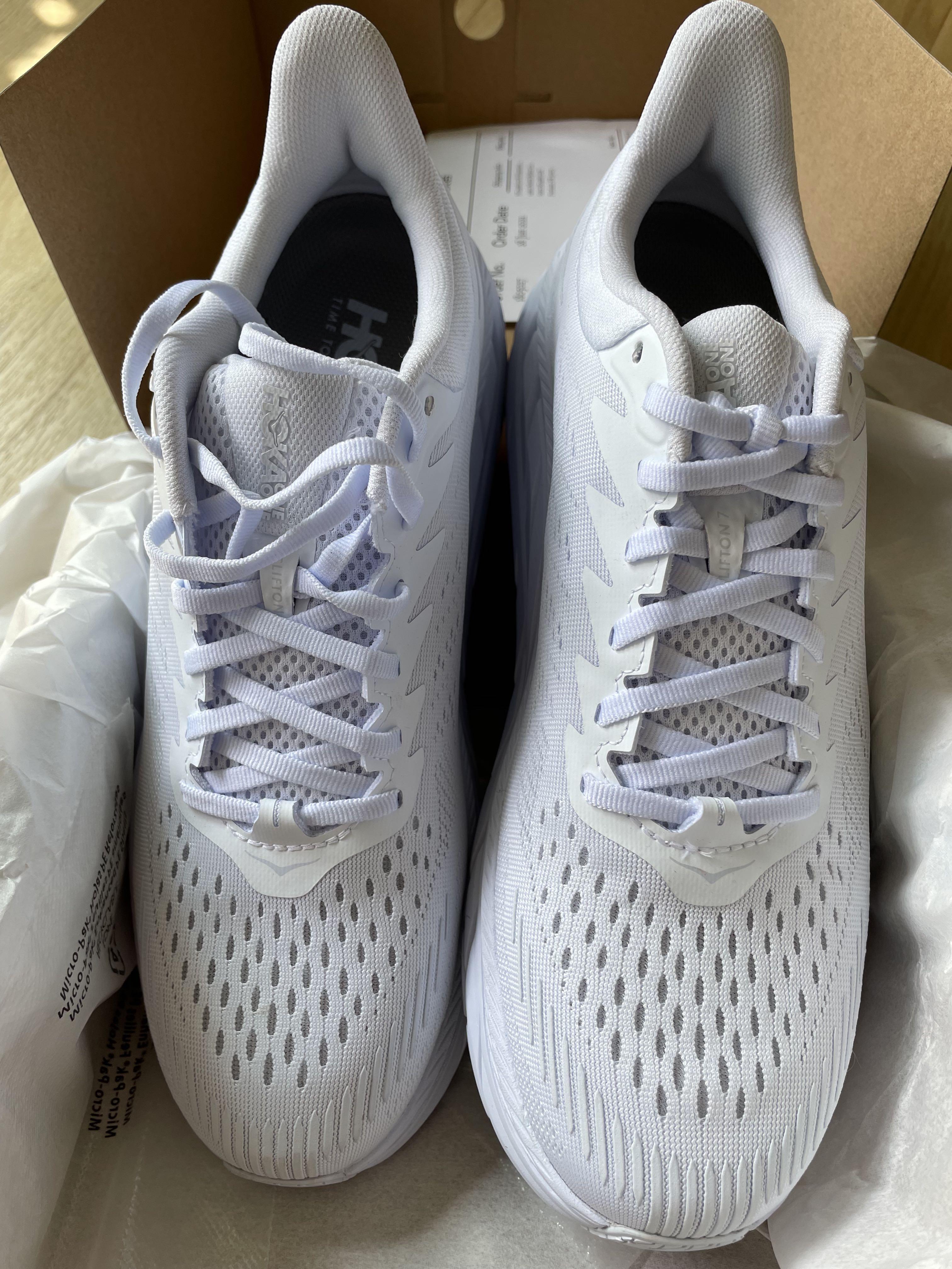 RARE Womens HOKA Clifton 7 Sz 10.5 Women s Fashion