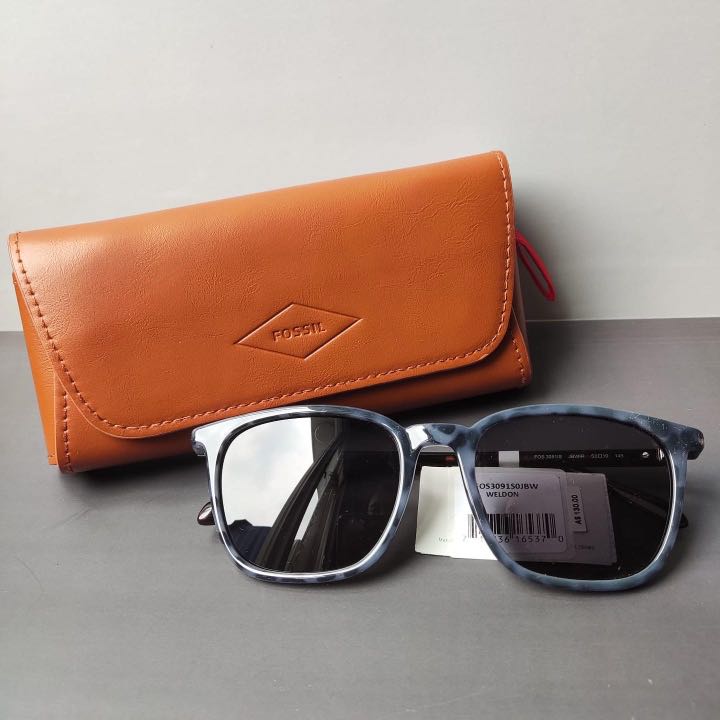 Fossil weldon sunglasses online