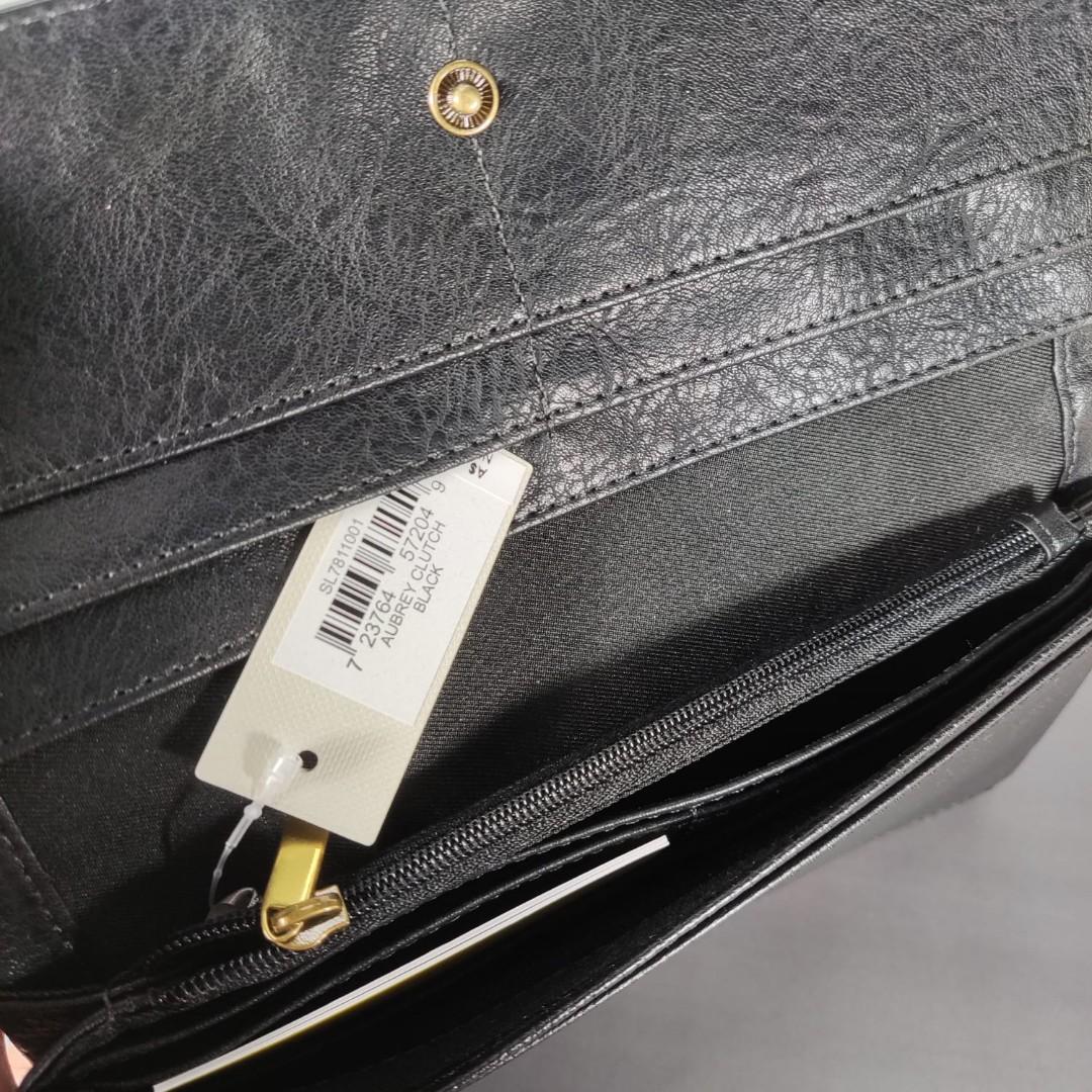 Aubrey clutch fossil clearance