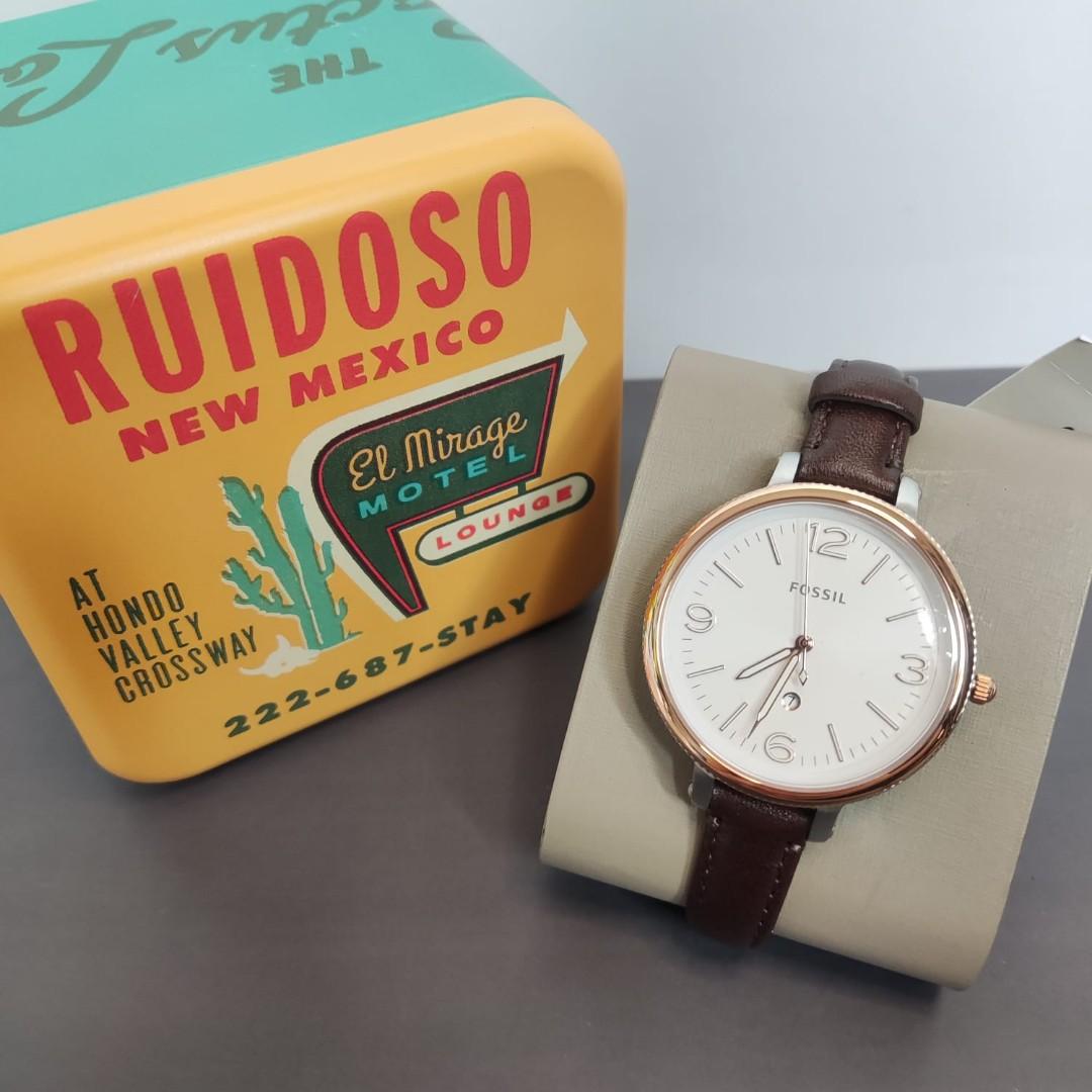 Ready Supp New Fossil Es4922 •Nett 