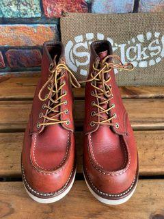 Red Wing 8131 5.5E
