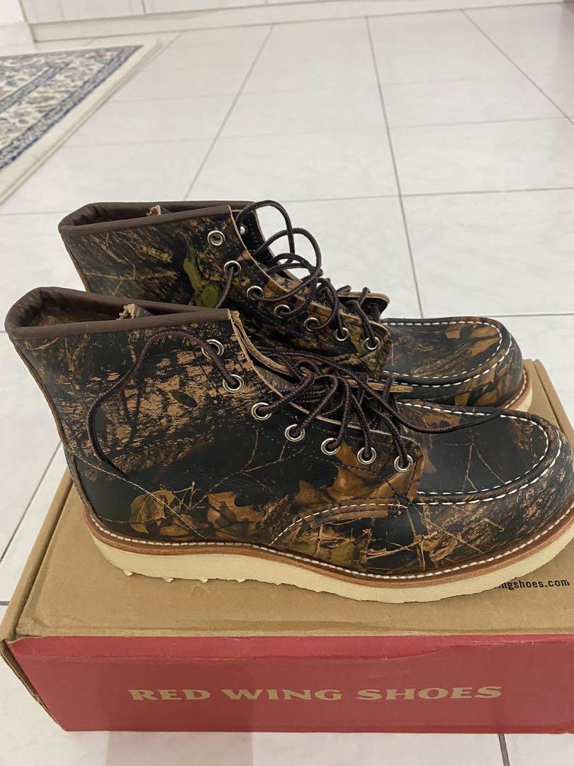 Red wing best sale 248