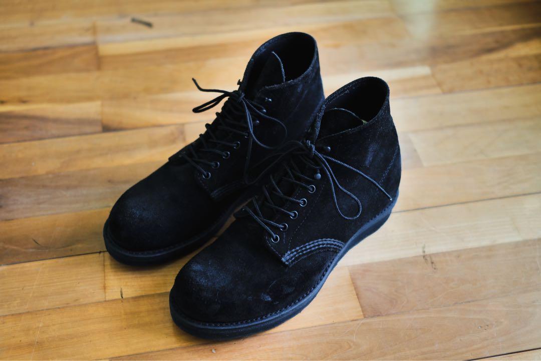 Red Wing x United Arrows Japan Exclusive, Men's Fashion, Footwear 