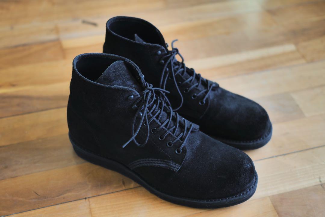 Red Wing x United Arrows Japan Exclusive, Men's Fashion, Footwear 