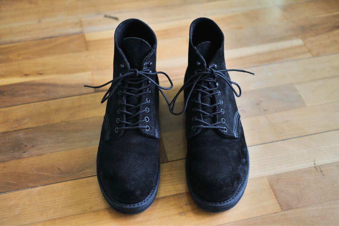 Red Wing x United Arrows Japan Exclusive, Men's Fashion, Footwear 