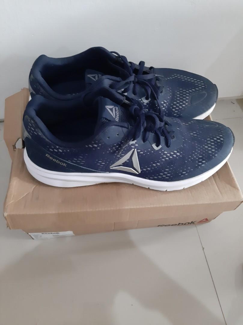 Jual SEPATU LARI Pria REEBOK Runner 3.0 Collegiate Navy Original | Termurah  di Indonesia | Ncrsport.com