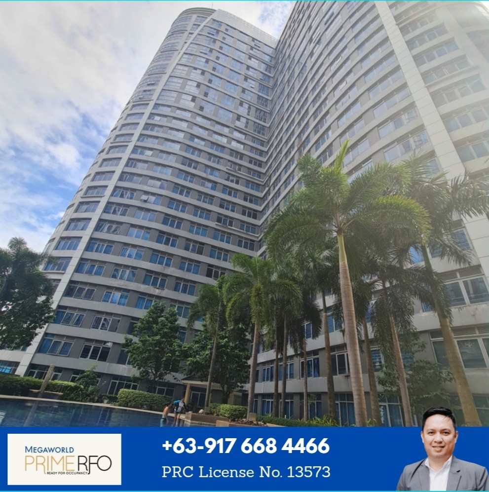 RENT TO OWN CONDO at Eastwood Le Grand Tower 3, Eastwood City, Libis