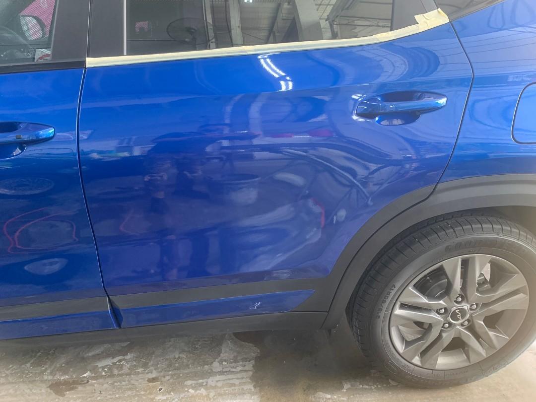 Repair and spray paint, Car Accessories, Car & Services on