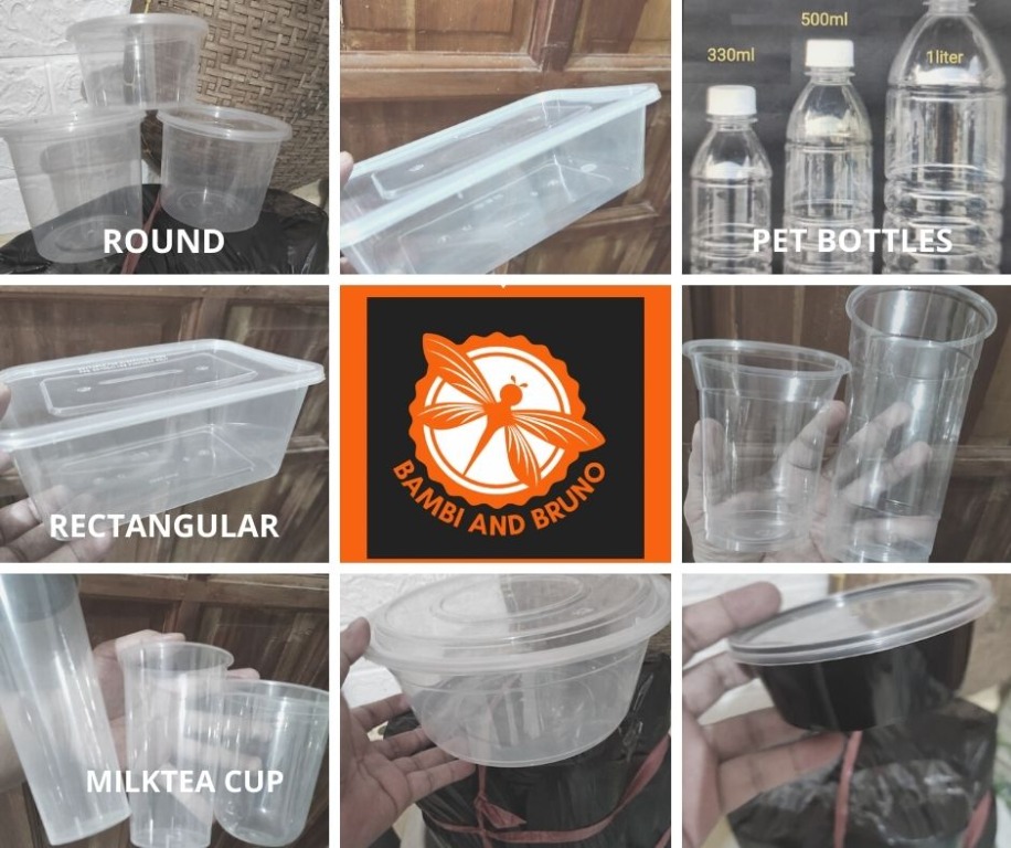 Reusable Microwavable Containers, Food & Drinks, Other Food & Drinks on