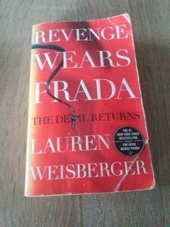 Revenges wear prada