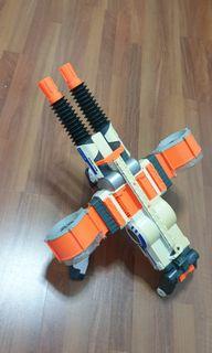 Rhino fire nerf gun