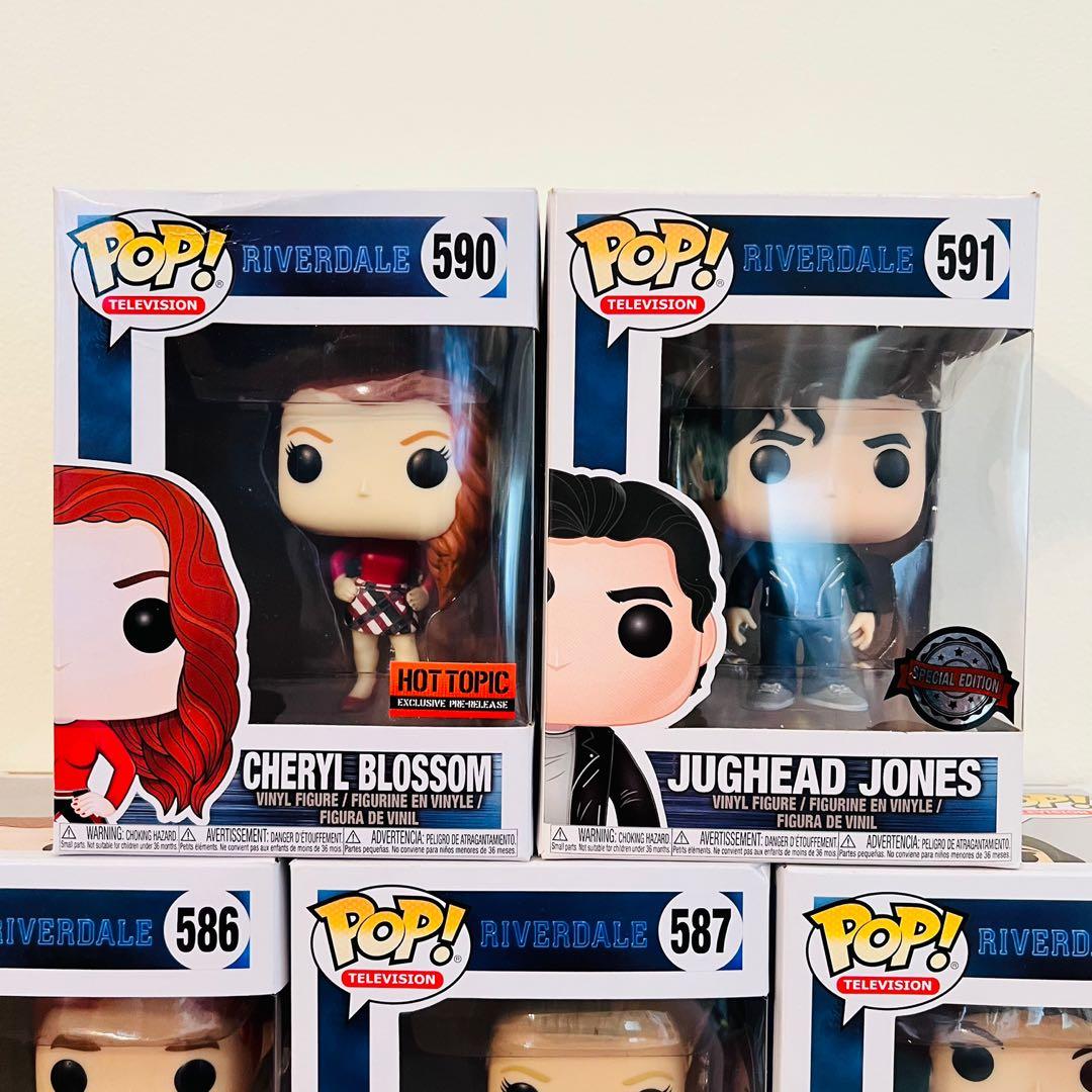 funko pop riverdale veronica