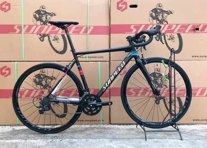 Roadbike! SUNSPEED TRITON 2022 700c 