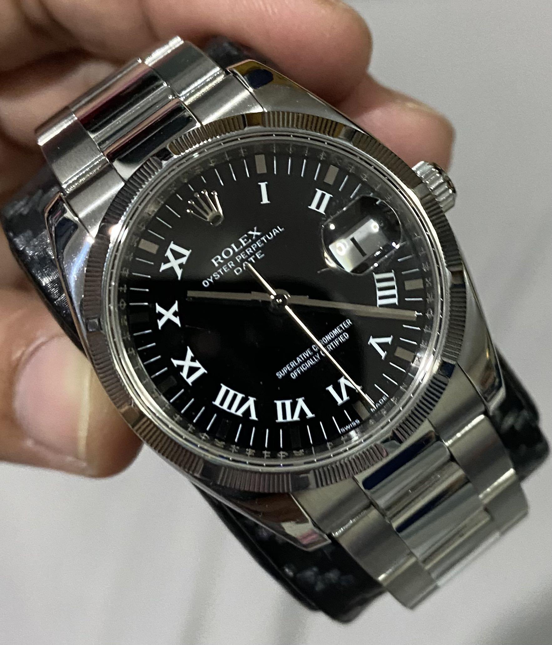 rolex datejust 34mm price