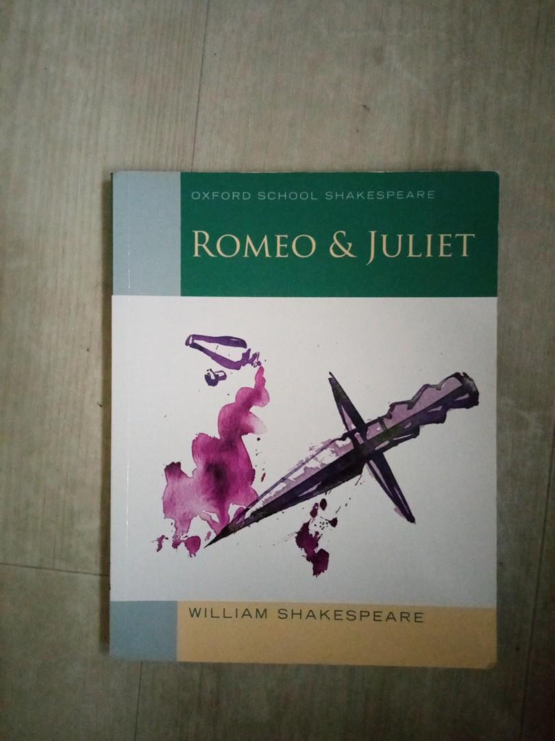 Oxford School Shakespeare: Romeo and Juliet: Oxford School Shakespeare  (Paperback) 