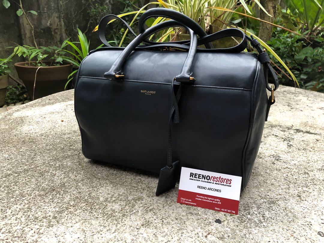 Ysl sales doctor bag