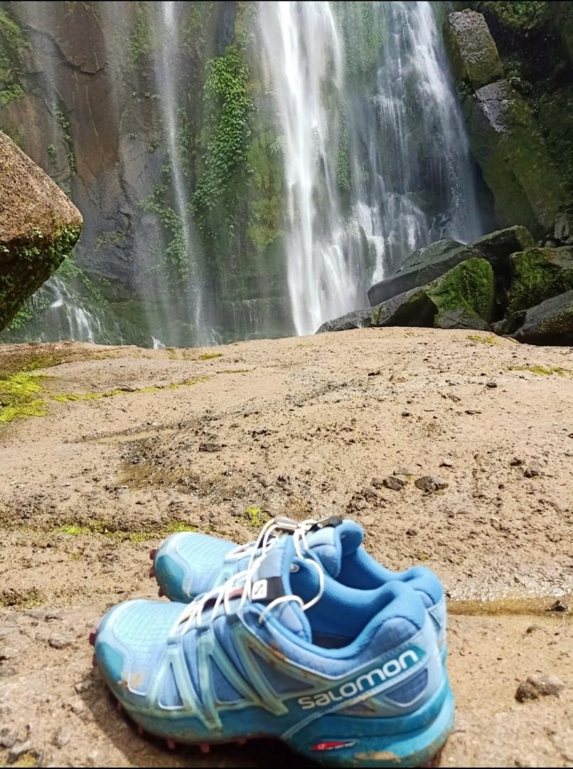 Salomon speedcross shop 4 bluestone