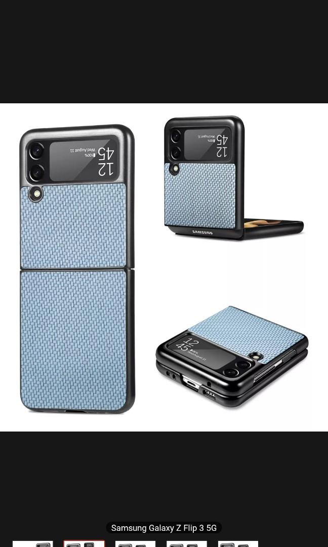 Samsung Z Flip 3 case x 2 units, Mobile Phones & Gadgets, Mobile