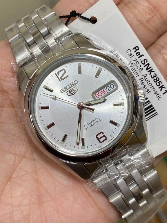 Seiko snk385k online