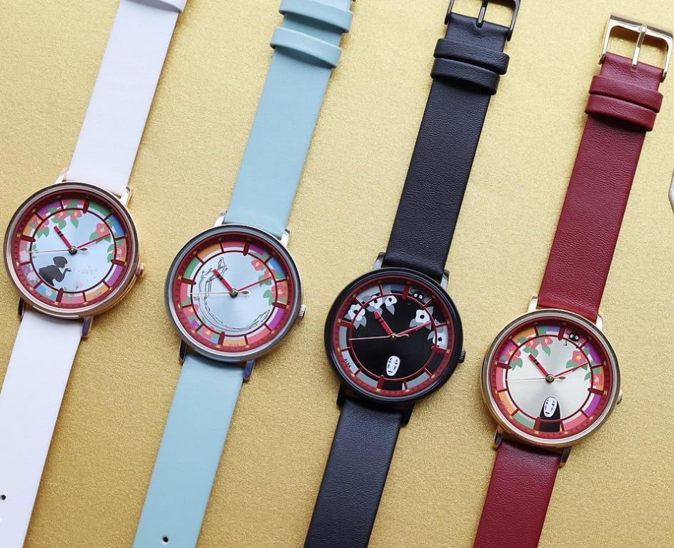 SEIKO ALBA 千と千尋の神隠し アルバ 20周年記念モデル カオナシ ALBA 千と千尋の神隠し 20周年記念モデルのご紹介 | タイム