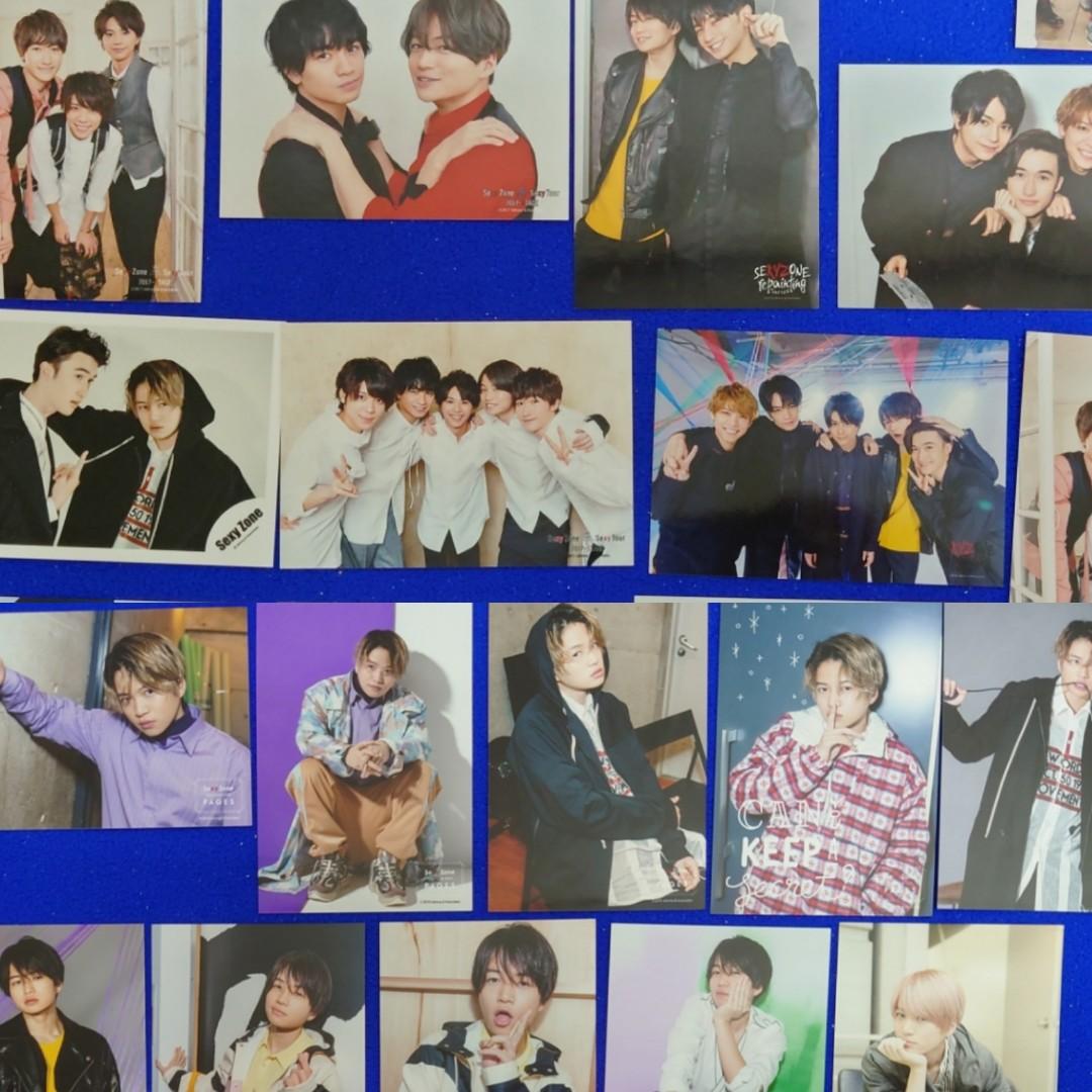 26 12 統一價錢sexy Zone Shop 相場限中島健人菊池風磨佐藤勝利松島聰marius 葉shori Fuma Kenty Johnnys Hey Say Jump Arashi 興趣及遊戲 收藏品及紀念品 日本明星