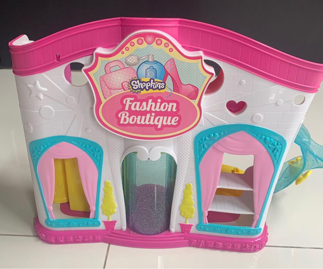Shopkins fashion boutique 2025