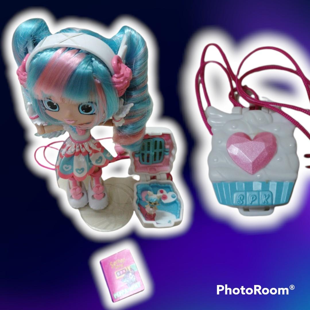 Shopkins lil clearance secrets shoppies