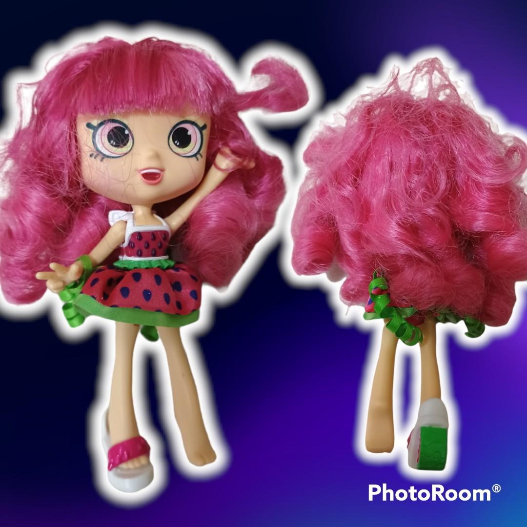 Shopkins Shoppies Pippa Melon doll Hobbies Toys Collectibles