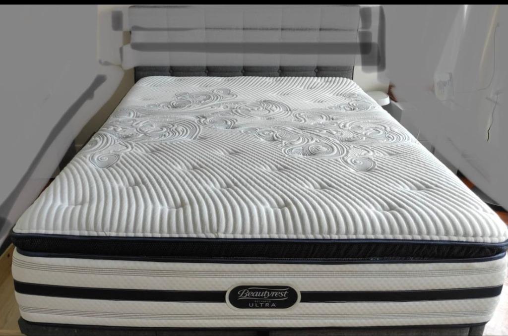 Beautyrest recharge on sale ultra queen