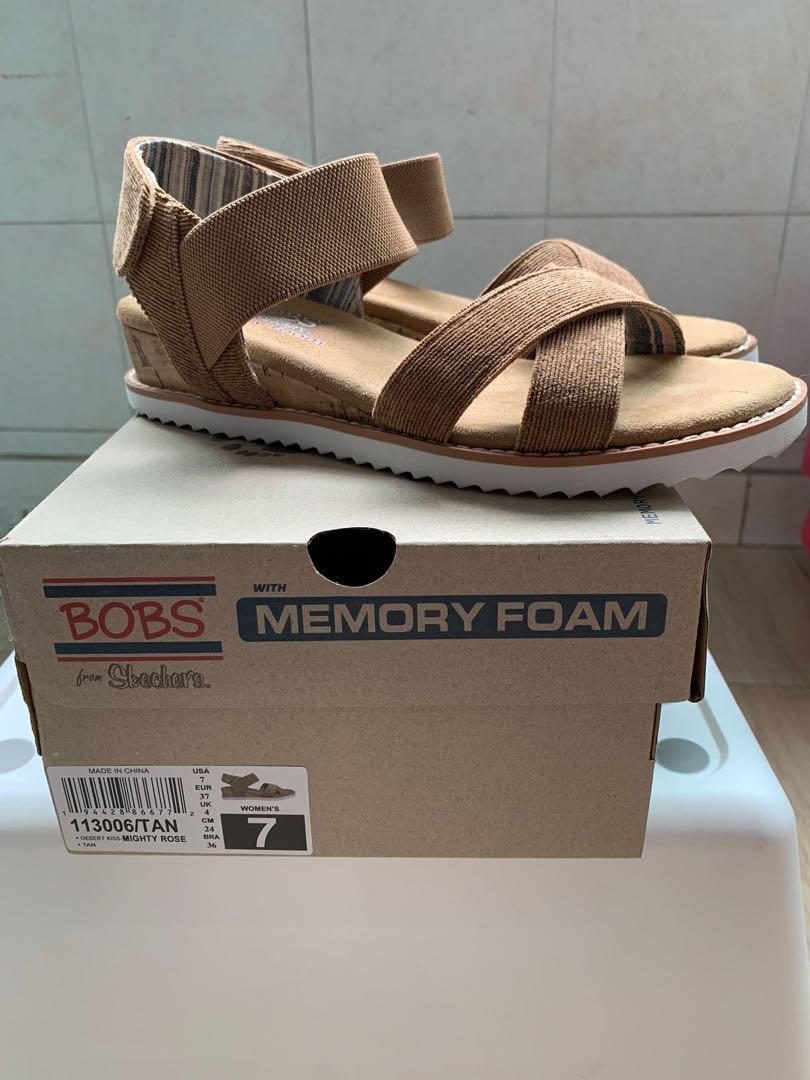 Skechers tan sandals clearance