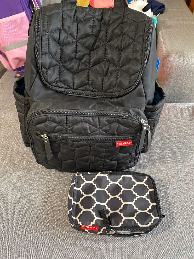 Skip hop mummy bag new arrivals