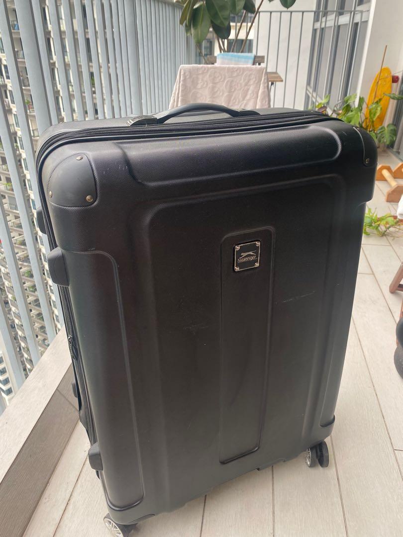 Slazenger luggage 30 inch clearance