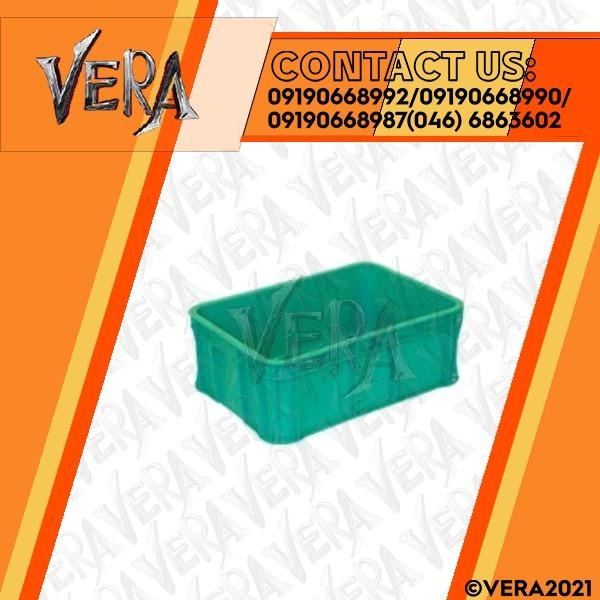 Small Close Crate Close Crate Plastic Crate, Commercial