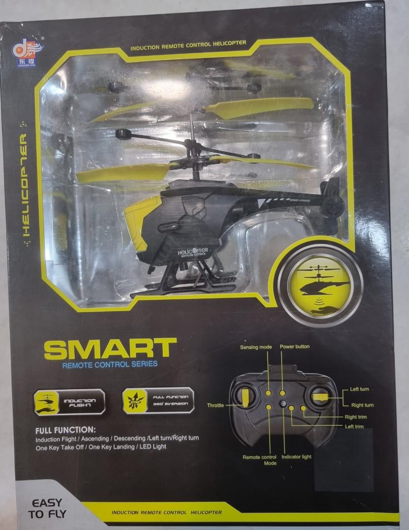 Predator remote control helicopter discount