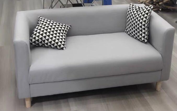 Sofa 120cm Furniture Home Living Furniture Sofas on Carousell