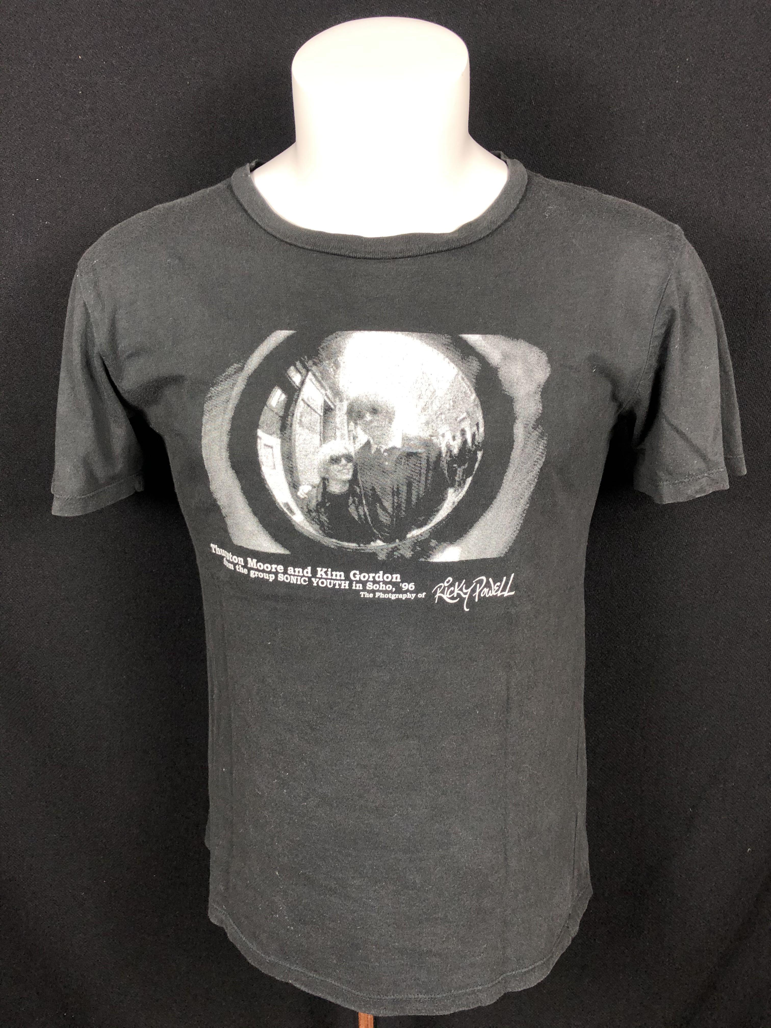 thurston moore t shirt