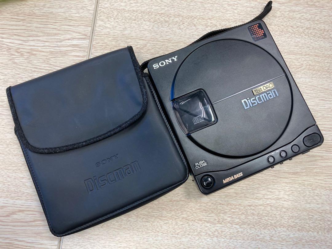 正規取扱店 『新品未使用』SONY Discman D-99 - オーディオ機器