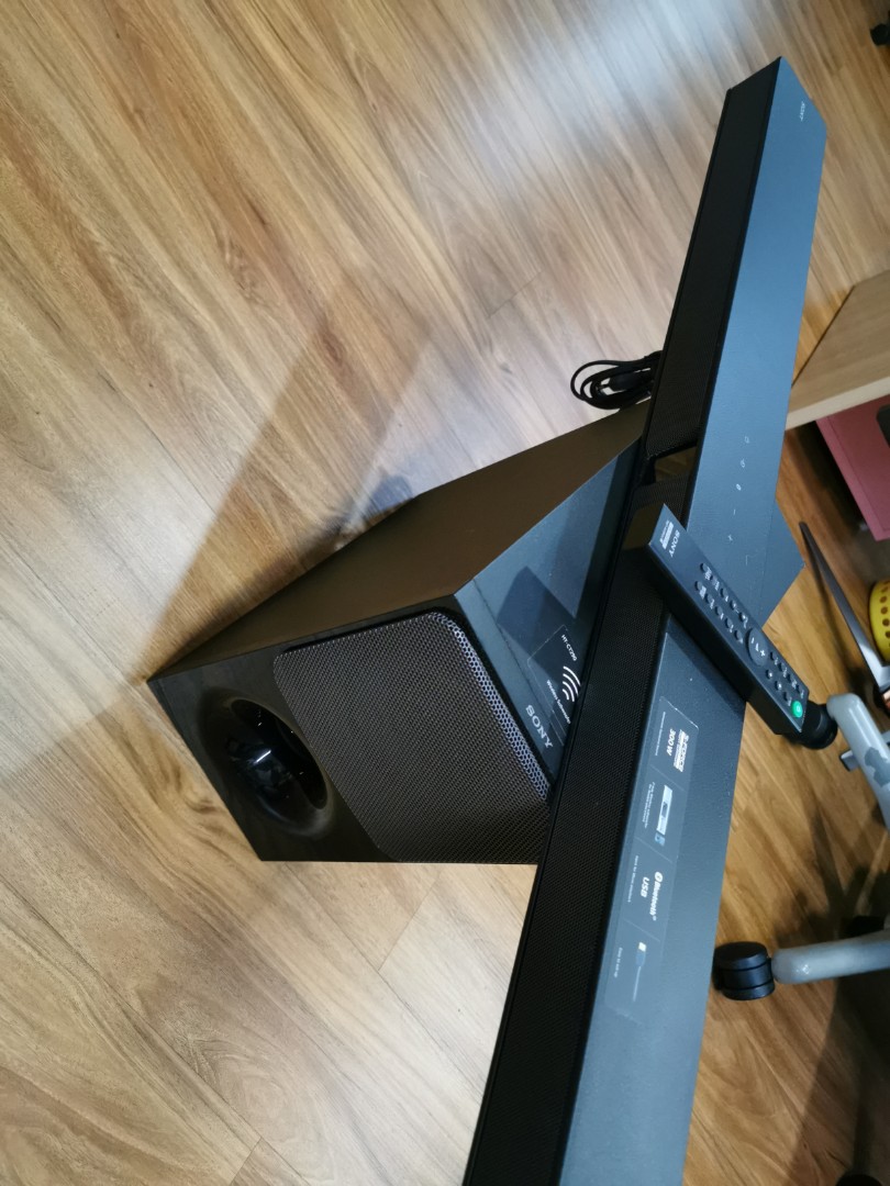 Sony 300w soundbar cheap