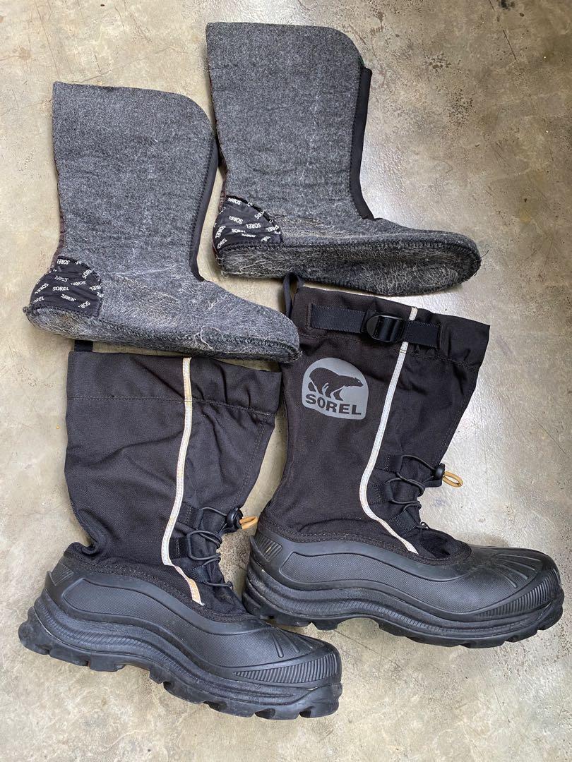 Sorel women's alpha sale pac xt boot