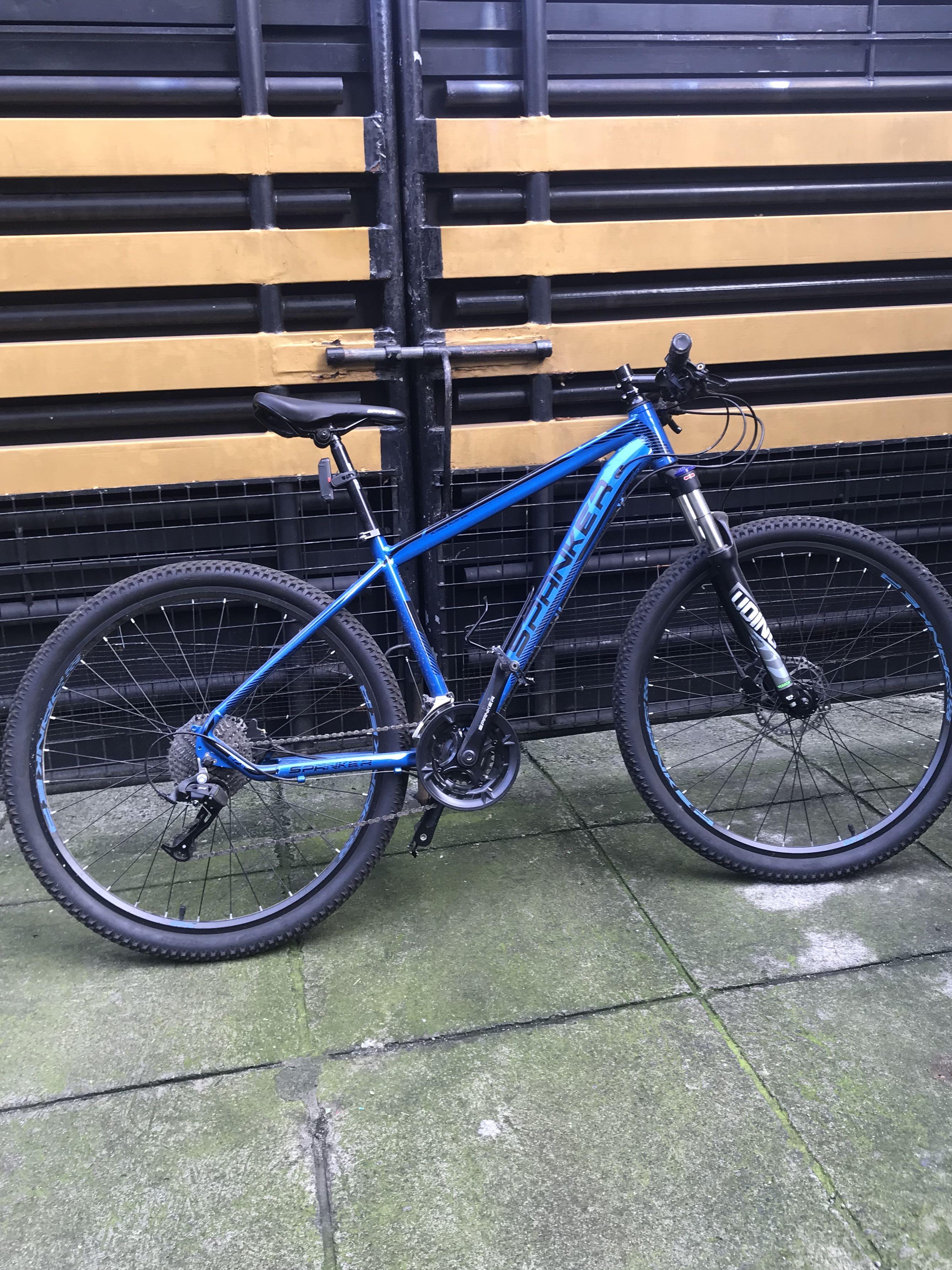 Spanker 27.5 2025