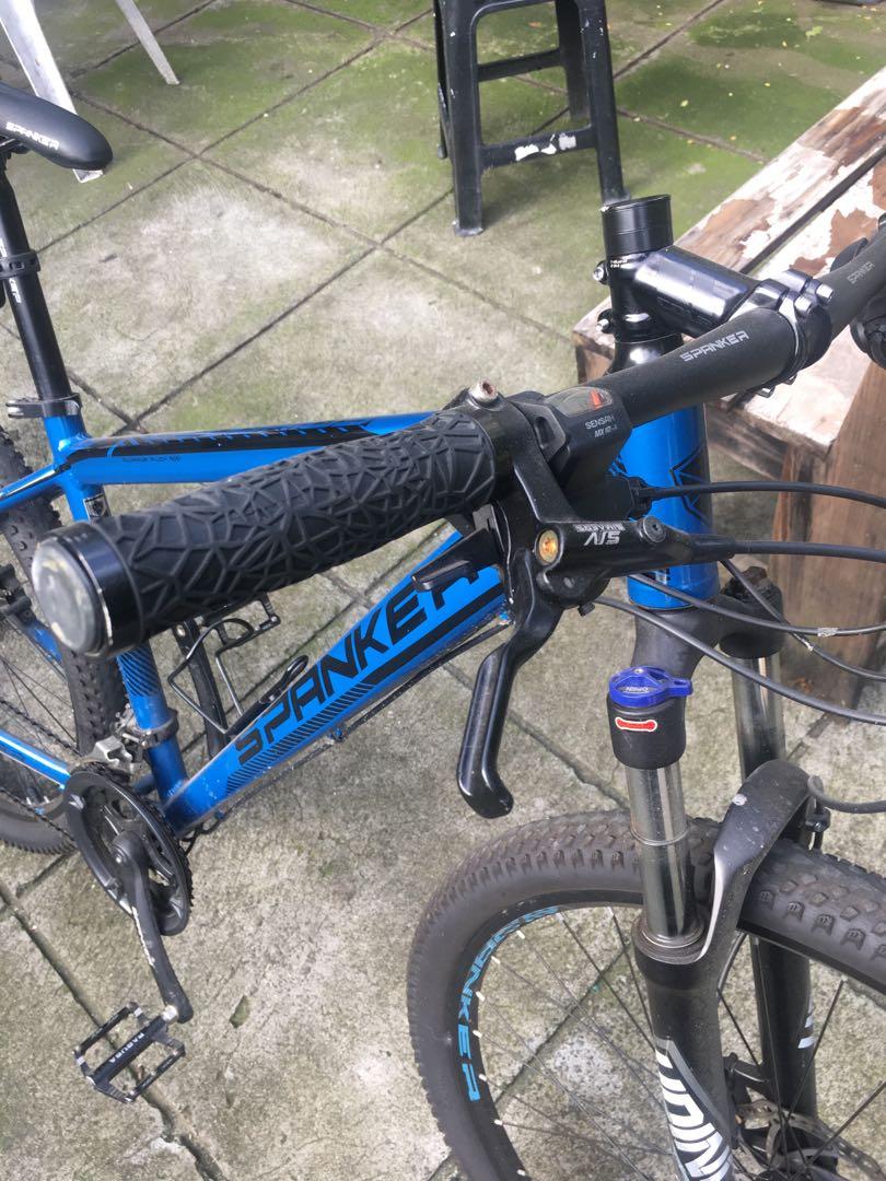 Spanker glorious mtb on sale price