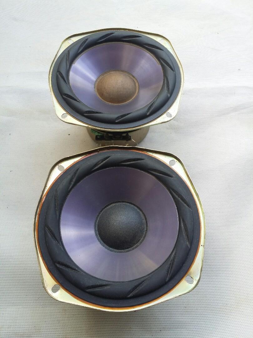 Speaker Sony 5 Inch Preloved
