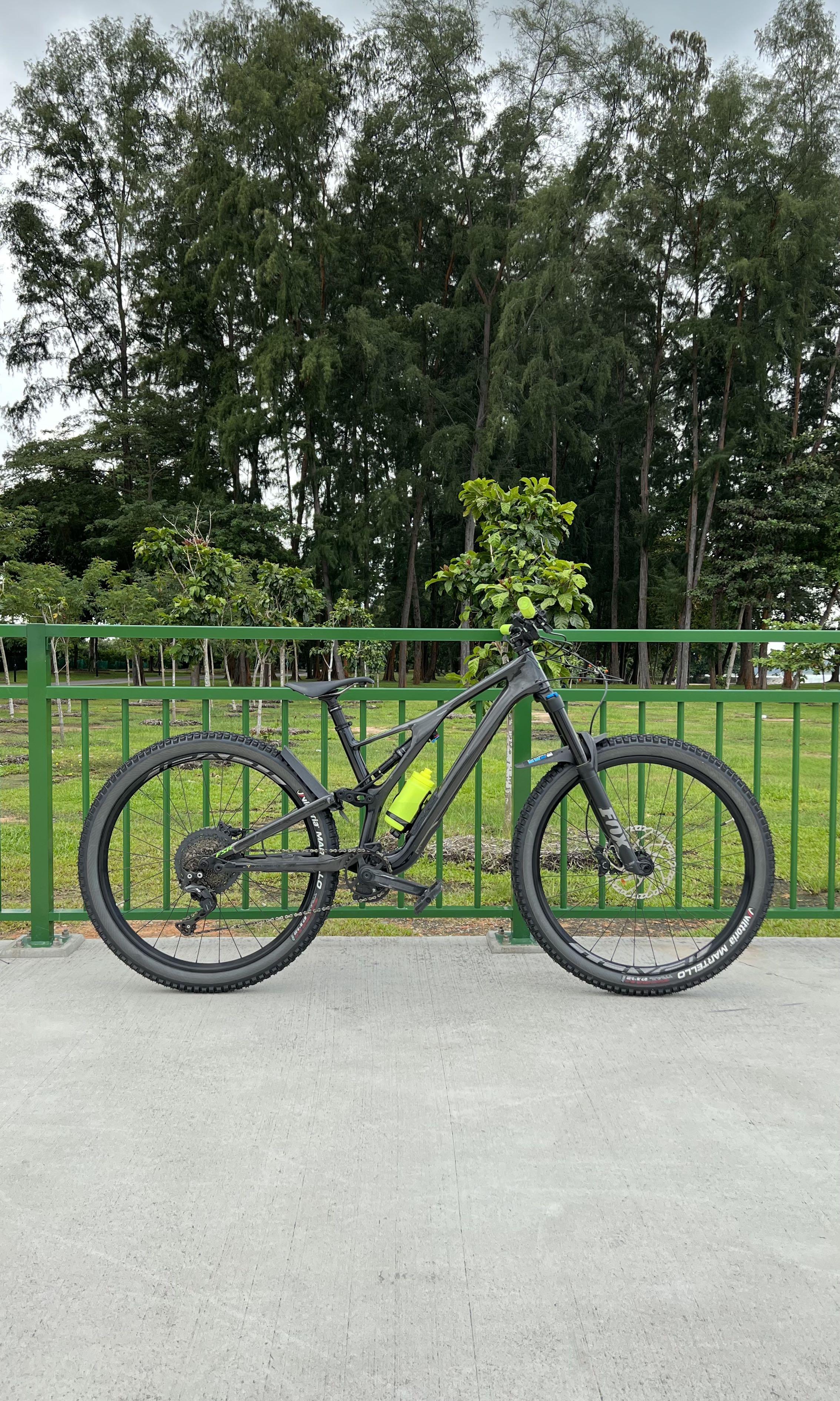 Stumpjumper comp carbon 2018 outlet