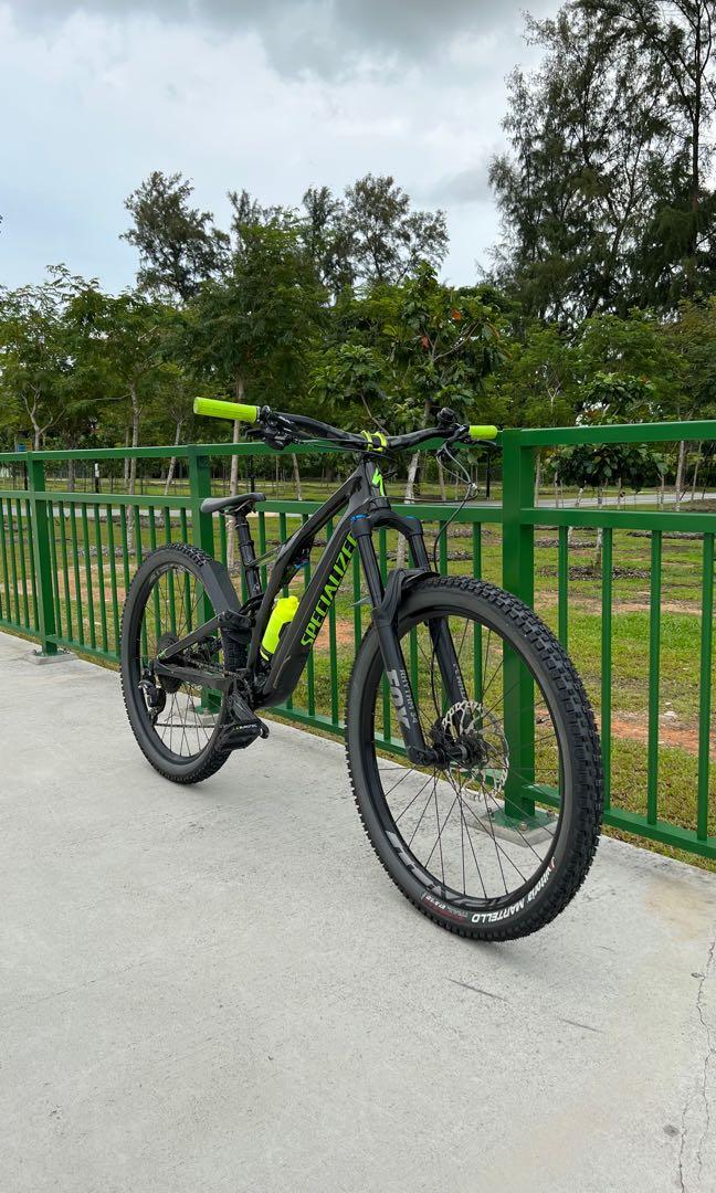 Stumpjumper comp hotsell carbon 2018