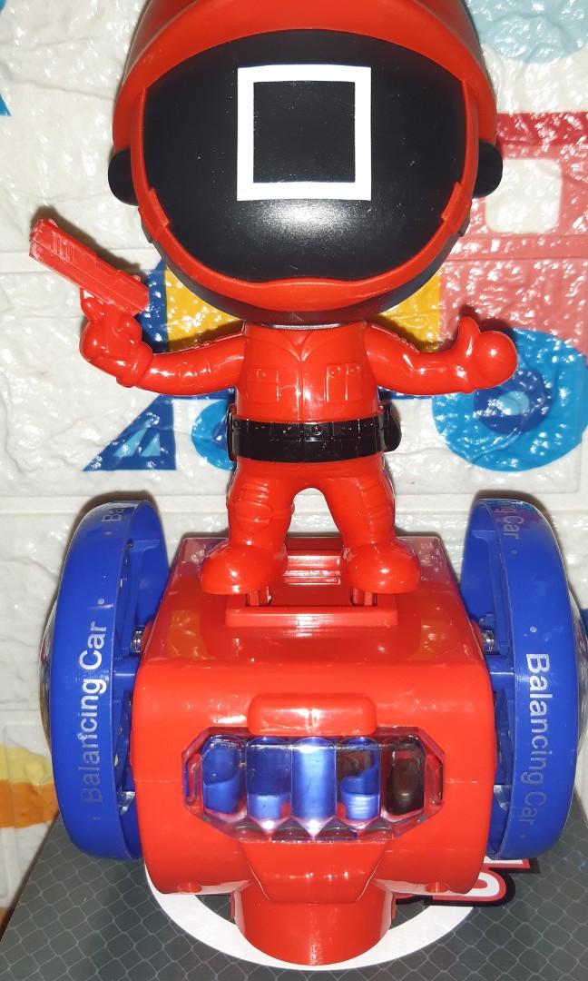 SQUID GAME TOY (Category: Designer & Blind Box Toys) located in Pasig City. Submitted by benildarustia18 (Listing ID 1129129048, Image 1). Description: 🎄🎁🎅❤🧸🎁🎄🎅🎄❤🎄 CHRISTMAS SALE TOYS 🎄❤🎅🎁🧸🎄🎅🎁🎄❤🎅 Toys are available and onhand which provides: ✅High-End Quality ✅Affordable Prices ✅Imported We deliver thru Lalamove, Angkas or Speedy Mode of Payment is thru GCASH, PAYMAYA OR OTHER BANK TRANSFER. WE ALSO ACCEPT COD WITHIN METROMANILA